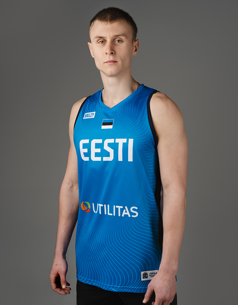 National Basketball Team Jersey - Image 3